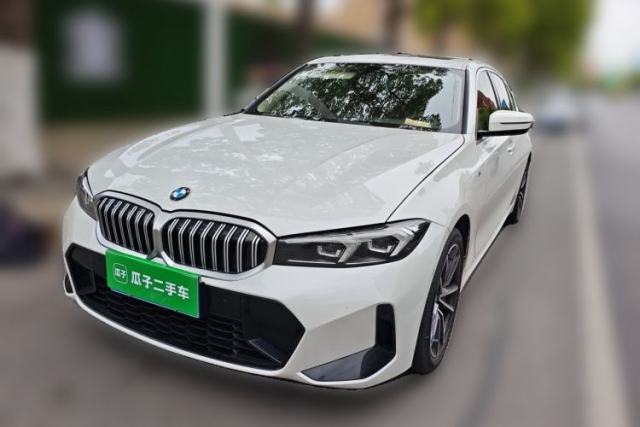 Used BMW 3 Series 2023 320Li M Sport Package