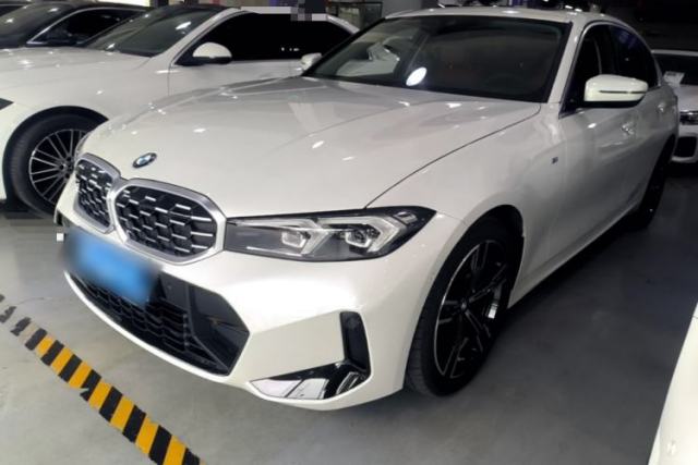 Used BMW 3 Series 2023 325i M Sport Package