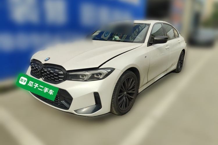 Used BMW 3 Series 2023 325Li M Sport Night Edition Package Guazi used car, China used car export, Used car for sale, Used  cars, Cheapest cars for sale