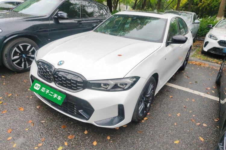 Used BMW 3 Series 2023 325i M Sport Night Edition Package Guazi used car, China used car export, Used car for sale, Used  cars, Cheapest cars for sale