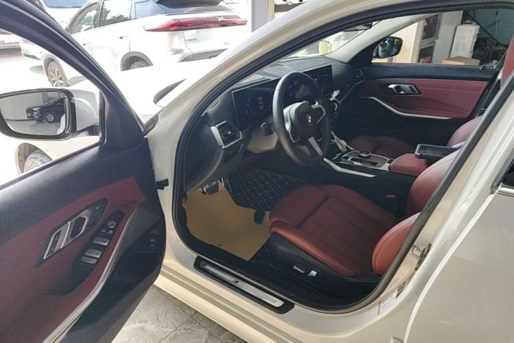 Used BMW 3 Series 2023 325Li M Sport Package Driver Seat