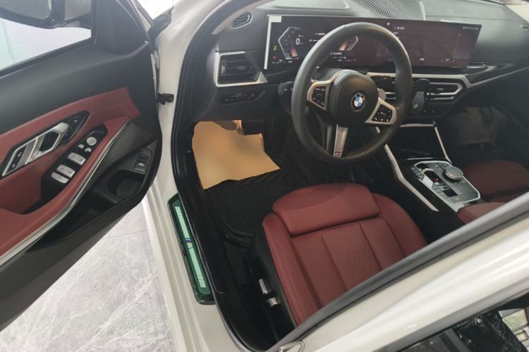 Used BMW 3 Series 2023 325Li M Sport Package Driver Seat