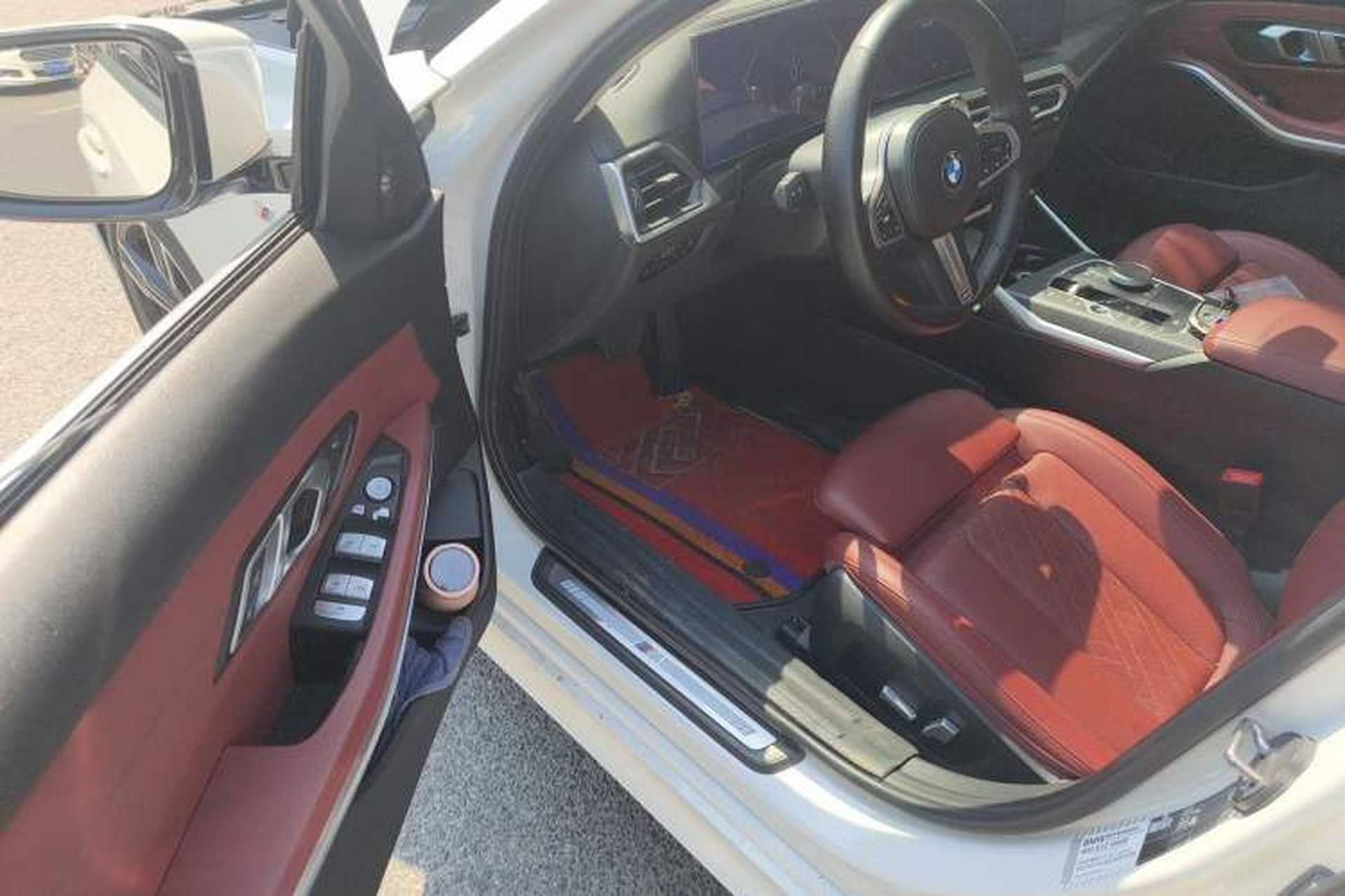 Used BMW 3 Series 2023 325i M Sport Package Driver Seat