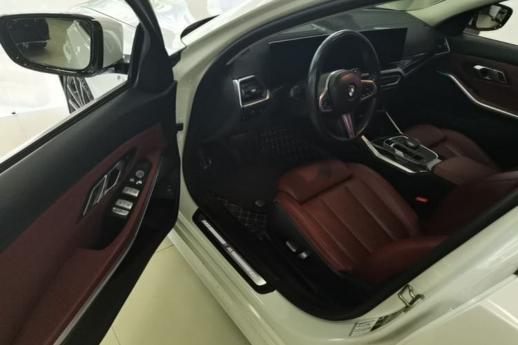Used BMW 3 Series 2023 325Li M Sport Package Driver Seat