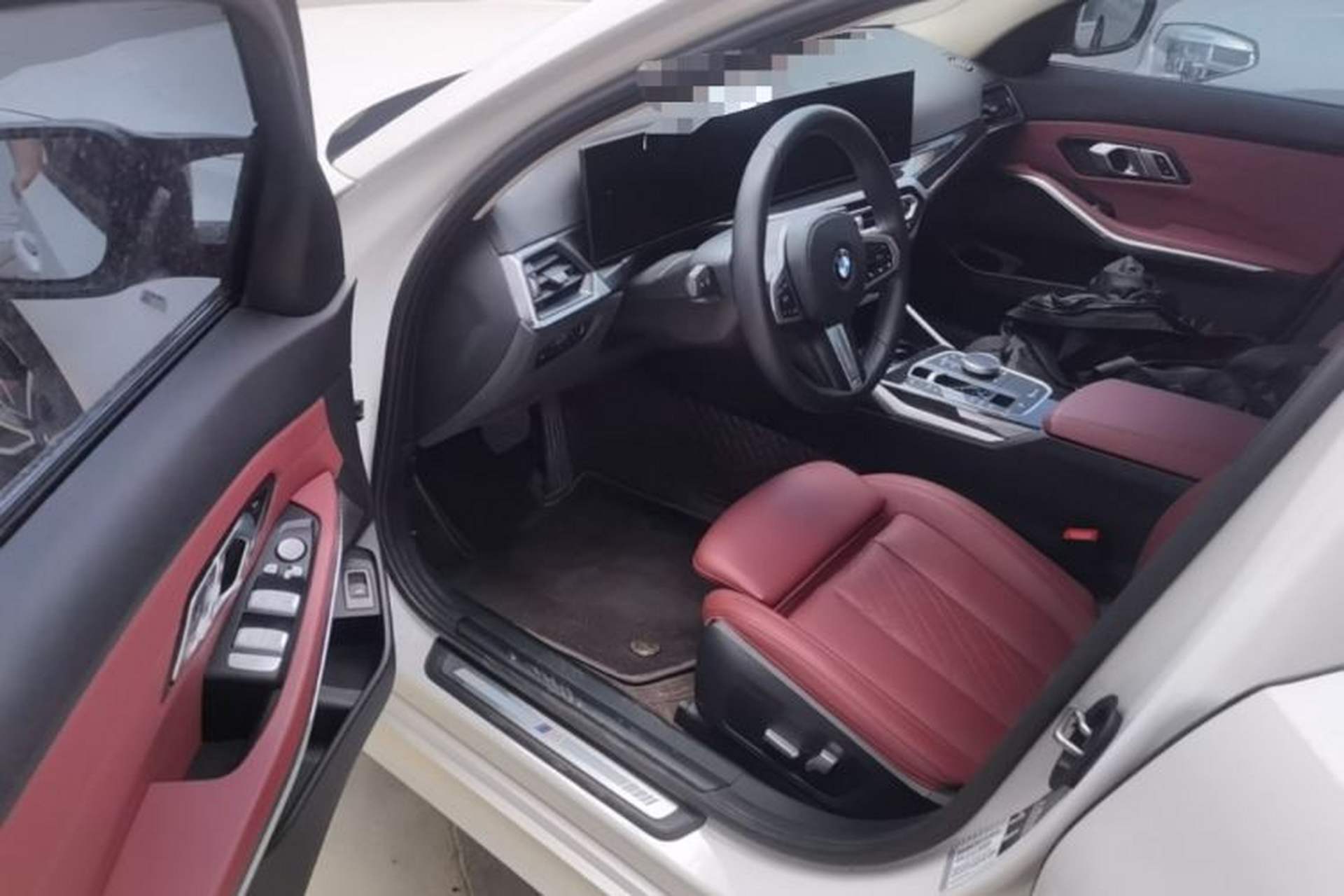 Used BMW 3 Series 2023 325Li M Sport Package Driver Seat