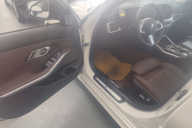 Used BMW 3 Series 2023 325Li M Sport Package Driver Seat