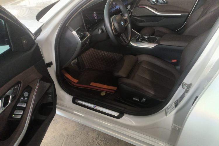 Used BMW 3 Series 2023 325Li M Sport Night Edition Package Driver Seat