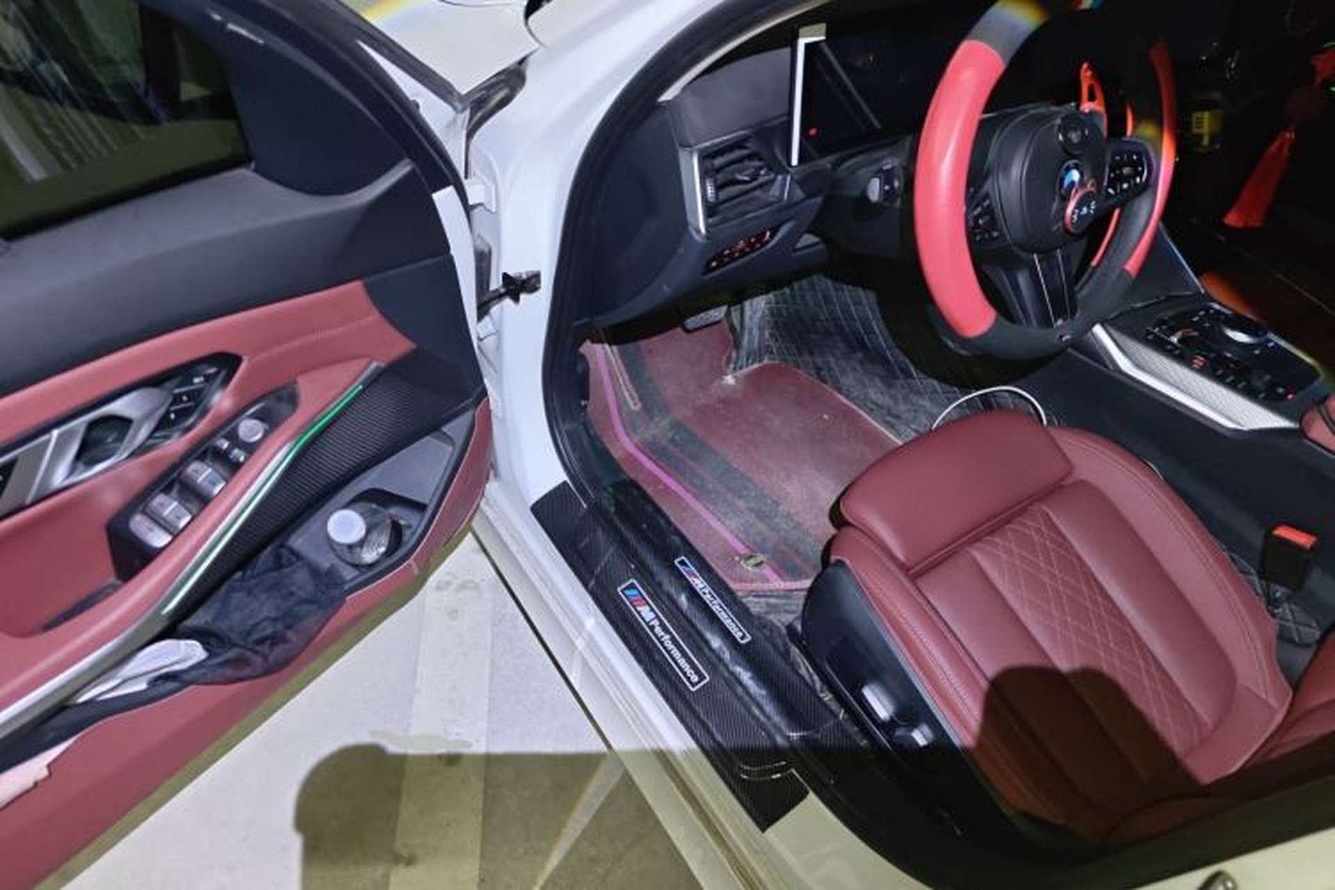 Used BMW 3 Series 2023 325i M Sport Package Driver Seat