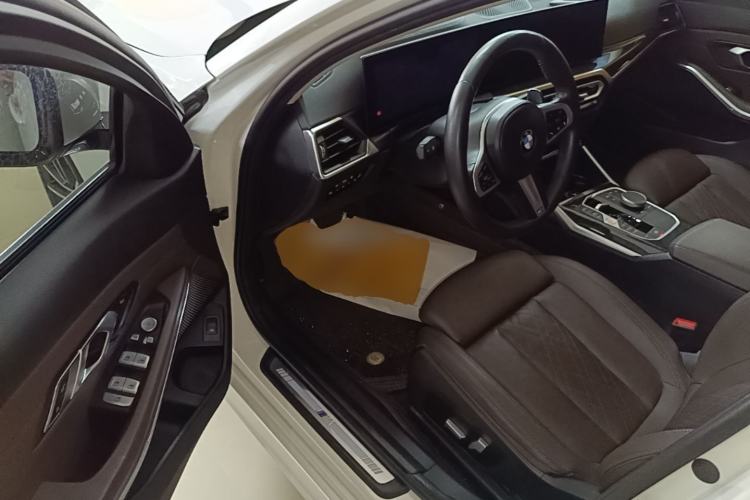 Used BMW 3 Series 2023 325Li xDrive M Sport Package Driver Seat