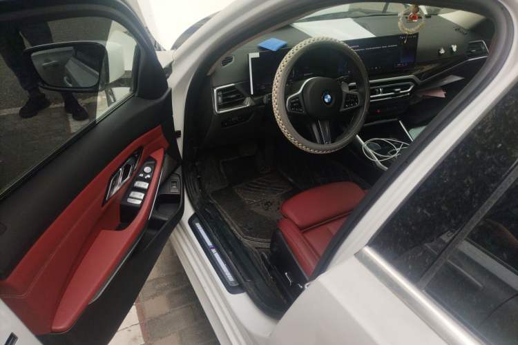 Used BMW 3 Series 2023 325Li M Sport Package Driver Seat