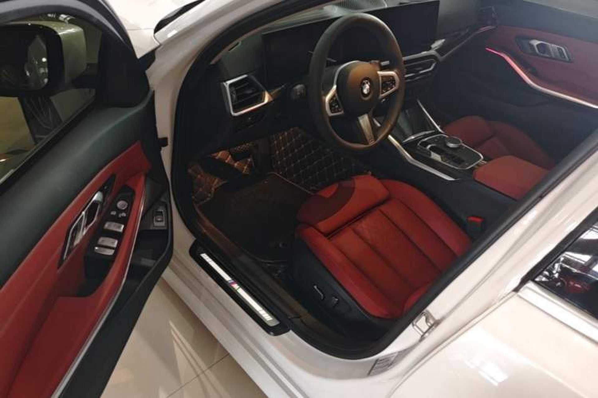 Used BMW 3 Series 2023 325Li M Sport Package Driver Seat