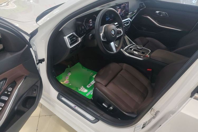 Used BMW 3 Series 2023 325Li M Sport Package Driver Seat