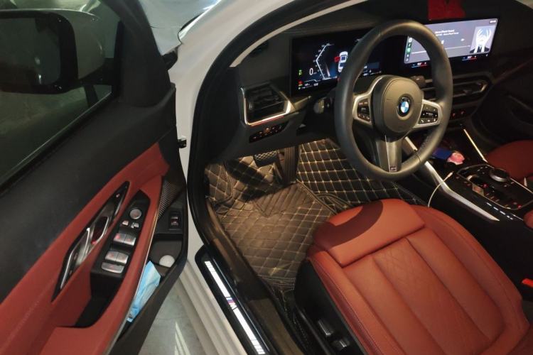 Used BMW 3 Series 2023 325Li M Sport Package Driver Seat
