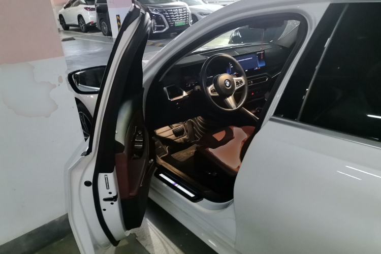 Used BMW 3 Series 2023 325Li M Sport Package Driver Seat