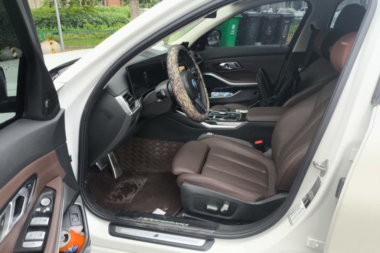 Used BMW 3 Series 2023 325Li M Sport Package Driver Seat