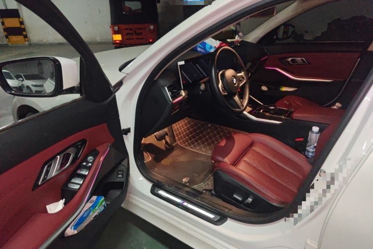 Used BMW 3 Series 2023 325Li M Sport Package Driver Seat
