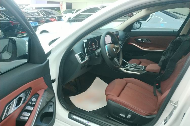 Used BMW 3 Series 2023 325Li M Sport Package Driver Seat