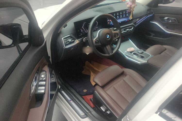Used BMW 3 Series 2023 325Li M Sport Night Edition Package Driver Seat