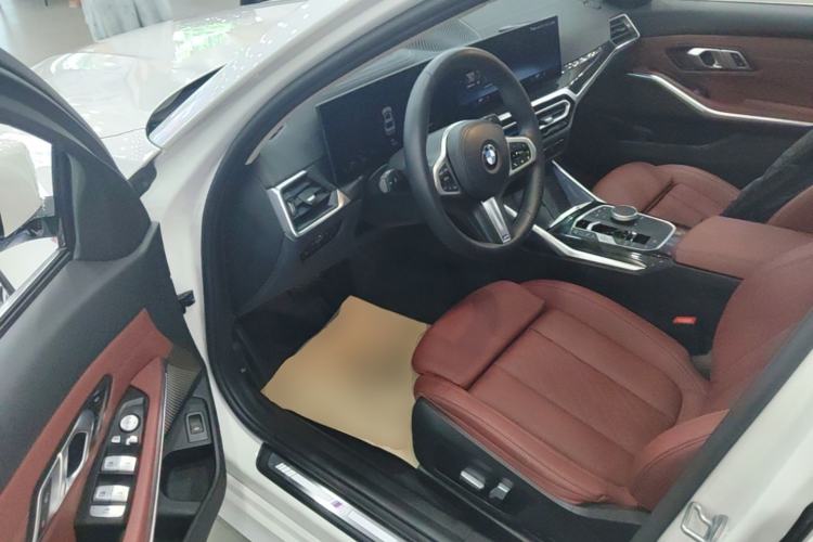 Used BMW 3 Series 2023 325Li M Sport Package Driver Seat
