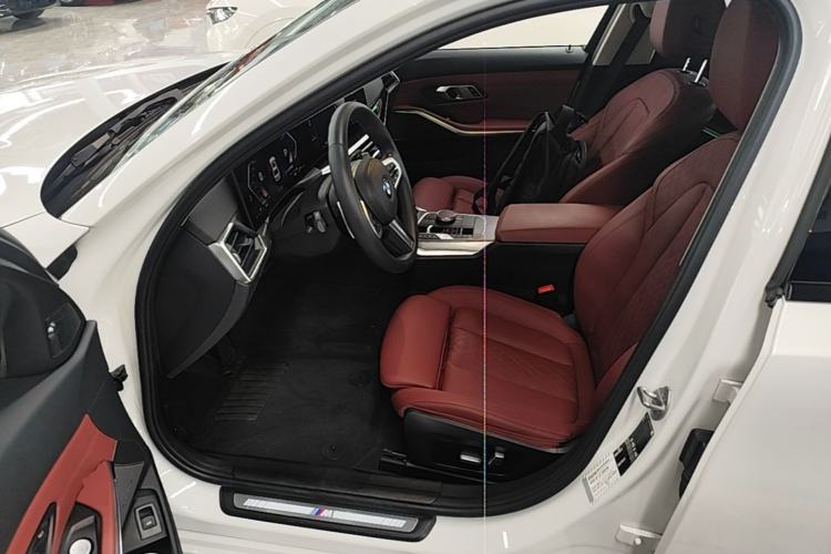 Used BMW 3 Series 2023 325Li M Sport Night Edition Package Driver Seat