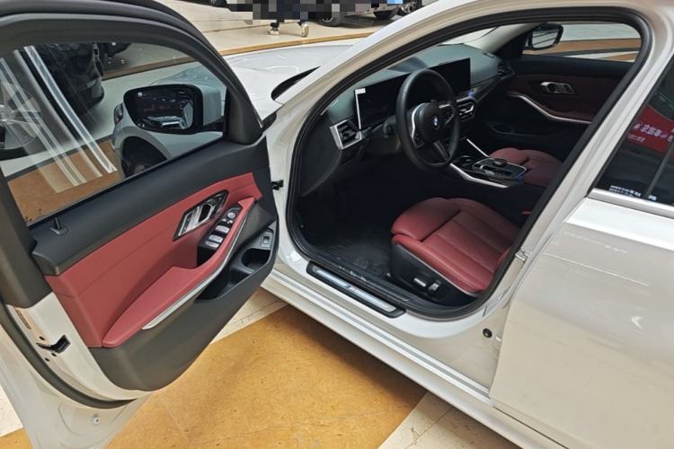 Used BMW 3 Series 2023 325Li M Sport Package Driver Seat
