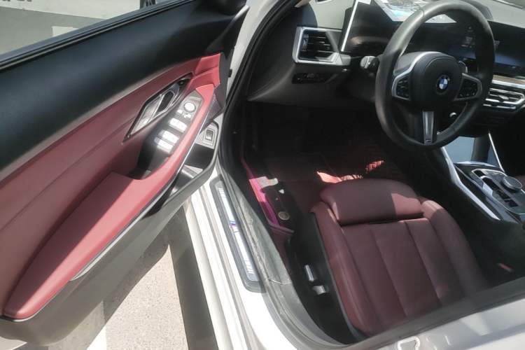 Used BMW 3 Series 2023 325Li M Sport Package Driver Seat