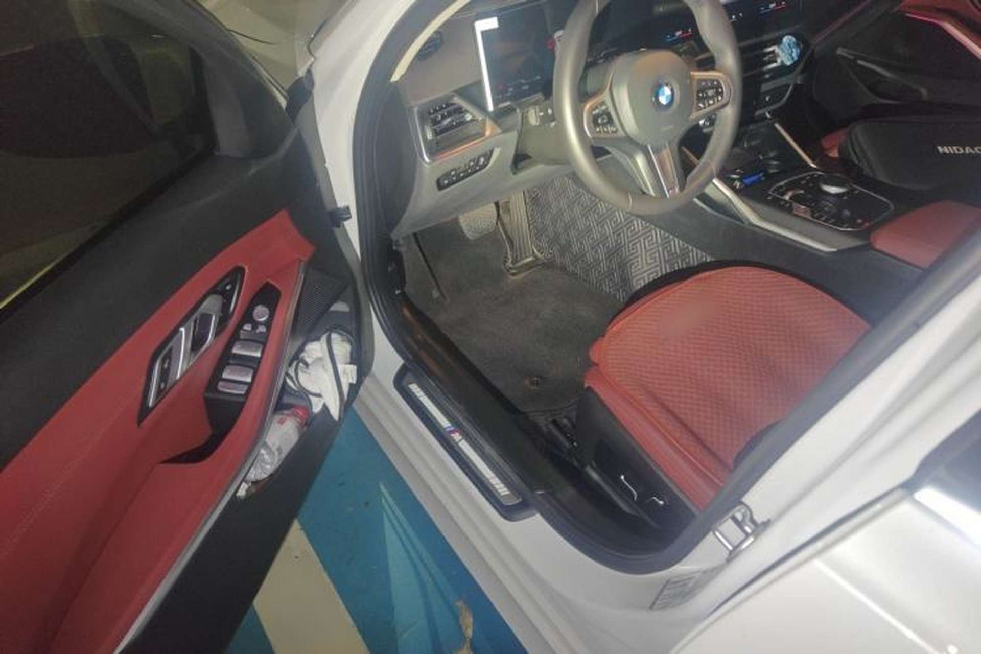 Used BMW 3 Series 2023 325i M Sport Package Driver Seat