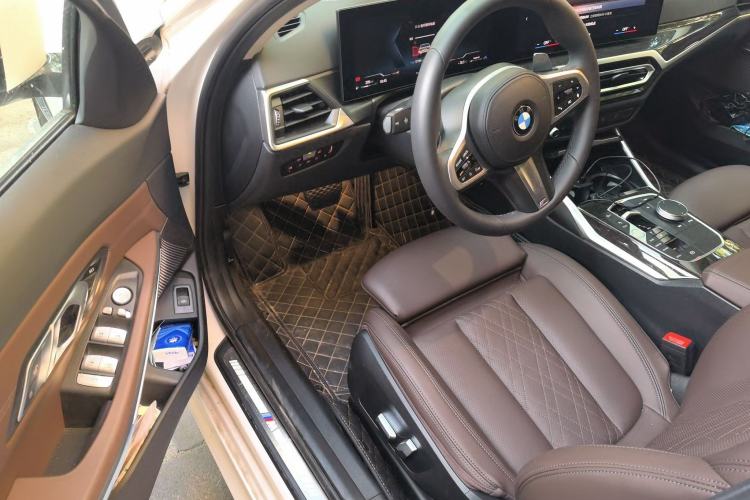 Used BMW 3 Series 2023 325Li M Sport Package Driver Seat