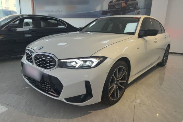 Used BMW 3 Series 2023 325Li M Sport Package