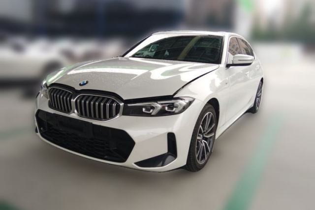 Used BMW 3 Series 2023 320Li M Sport Package