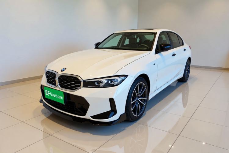 Used BMW 3 Series 2023 325Li M Sport Package Guazi used car, China used car export, Used car for sale, Used  cars, Cheapest cars for sale