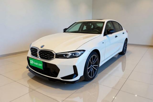 Ojetý BMW 3 Series 2023 325Li M Sport Package