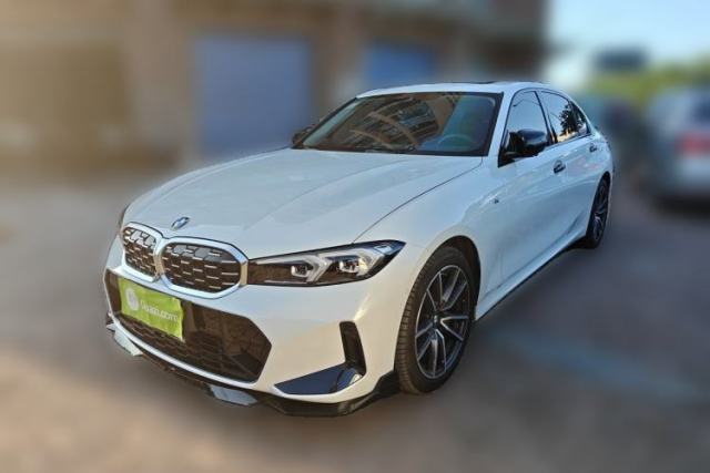 Used BMW 3 Series 2023 325Li M Sport Package