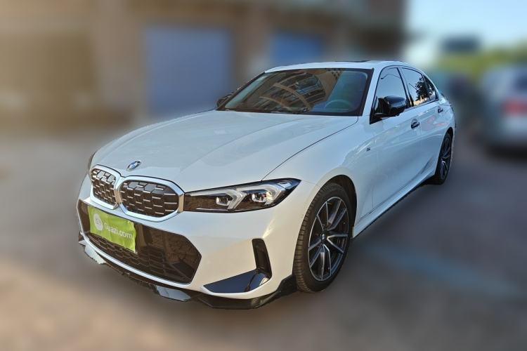 Used BMW 3 Series 2023 325Li M Sport Package Guazi used car, China used car export, Used car for sale, Used  cars, Cheapest cars for sale