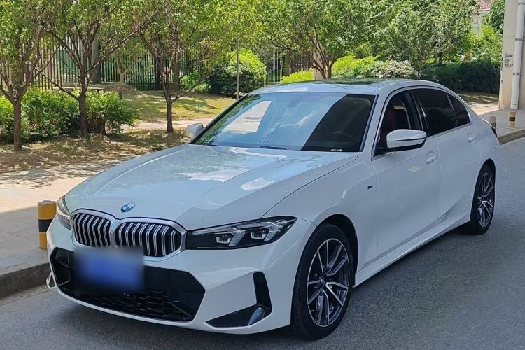 Used BMW 3 Series 2023 320Li M Sport Package Guazi used car, China used car export, Used car for sale, Used  cars, Cheapest cars for sale