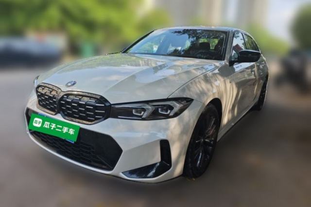Used BMW 3 Series 2023 325Li M Sport Night Edition Package