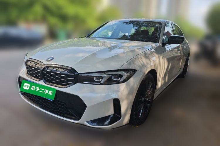Used BMW 3 Series 2023 325Li M Sport Night Edition Package Guazi used car, China used car export, Used car for sale, Used cars, Cheapest cars for sale