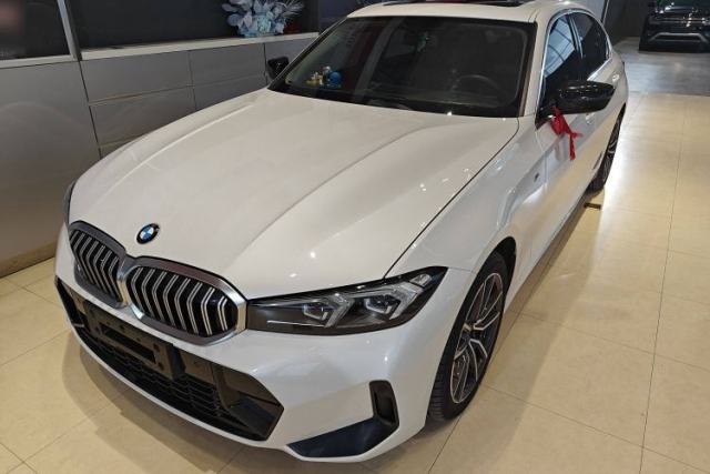 Used BMW 3 Series 2023 320Li M Sport Package
