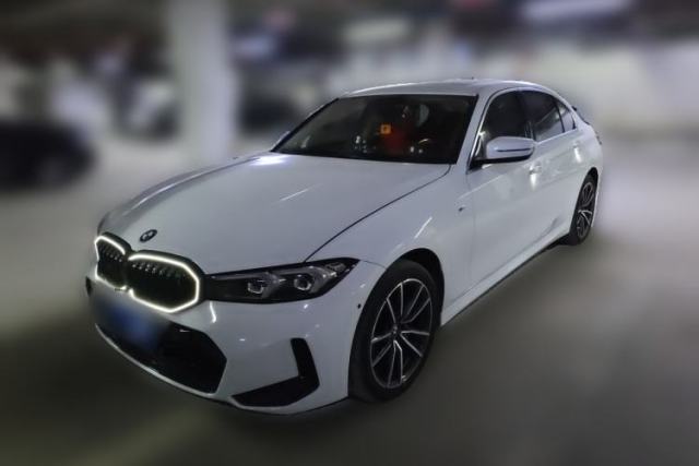 Used BMW 3 Series 2023 325Li M Sport Package