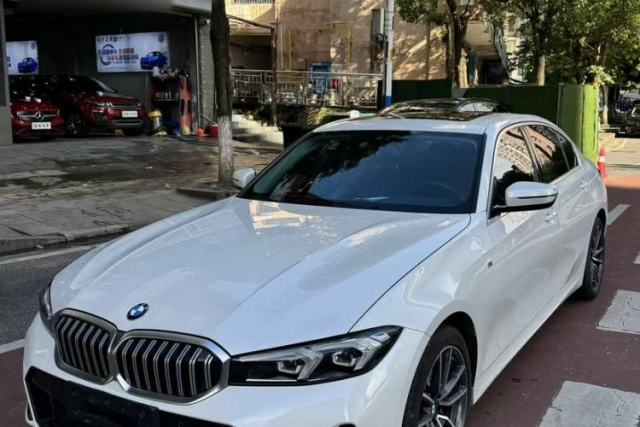 Used BMW 3 Series 2023 320Li M Sport Package