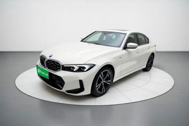 Used BMW 3 Series 2023 325i M Sport Night Edition Package