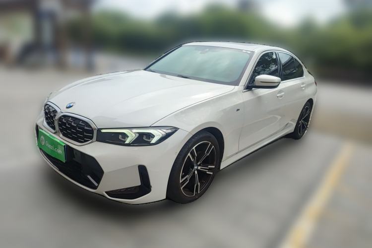 Used BMW 3 Series 2023 325i M Sport Night Edition Package Guazi used car, China used car export, Used car for sale, Used  cars, Cheapest cars for sale