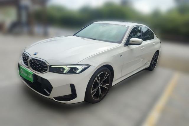 Used BMW 3 Series 2023 325i M Sport Night Edition Package