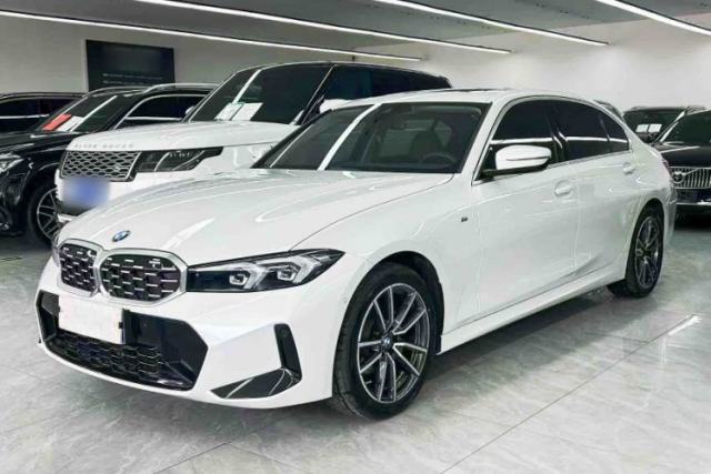 Ojetý BMW 3 Series 2023 325Li M Sport Package