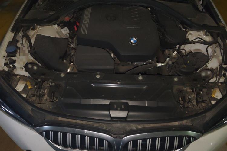 Used BMW 3 Series 2023 320Li M Sport Package Engine Bay