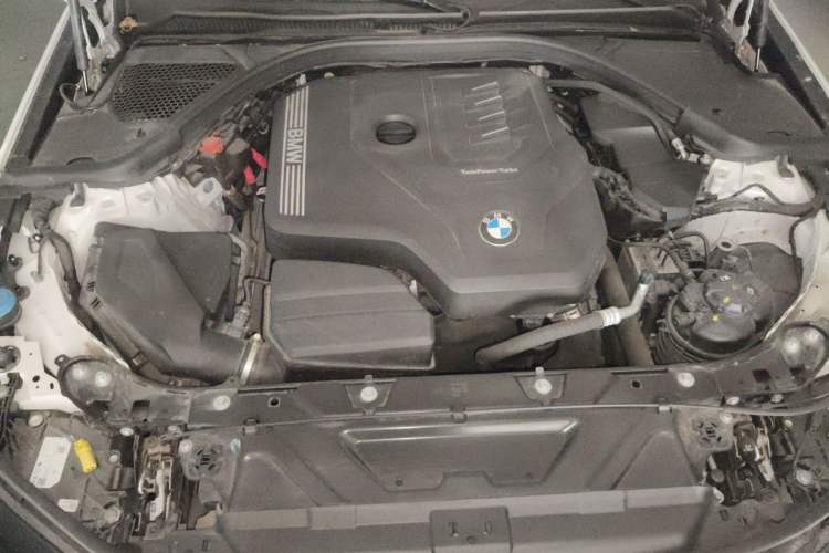 Used BMW 3 Series 2023 320Li M Sport Package Engine Bay