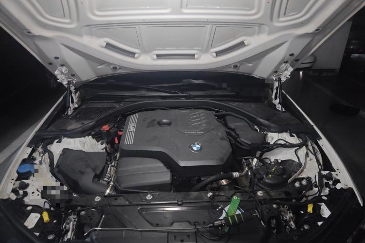 Used BMW 3 Series 2023 320Li M Sport Package Engine Bay