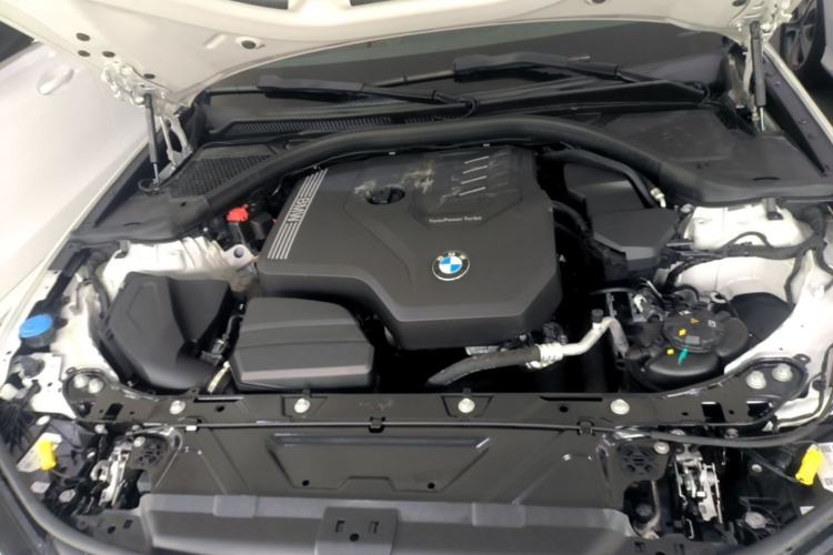 Used BMW 3 Series 2023 325i M Sport Package Engine Bay
