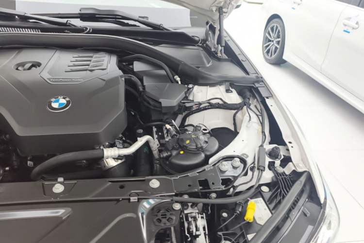 Used BMW 3 Series 2023 320Li M Sport Package Engine Bay Left