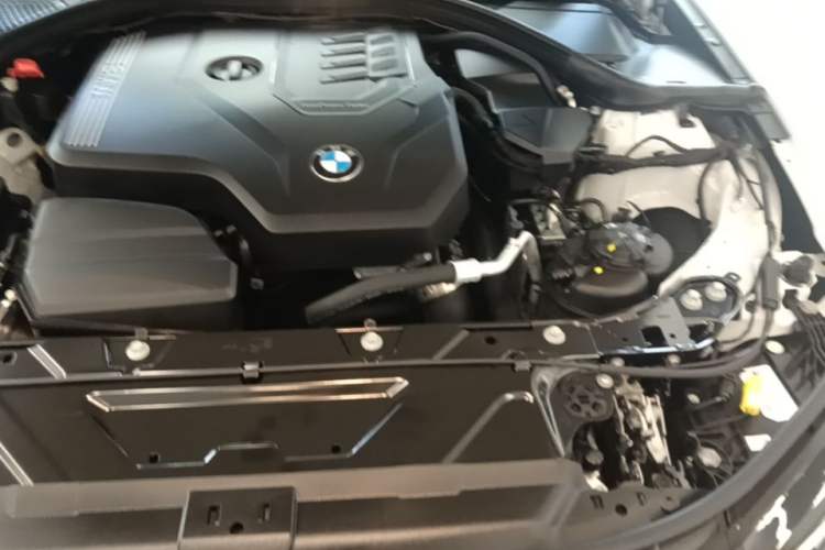 Used BMW 3 Series 2023 320Li M Sport Package Engine Bay Left